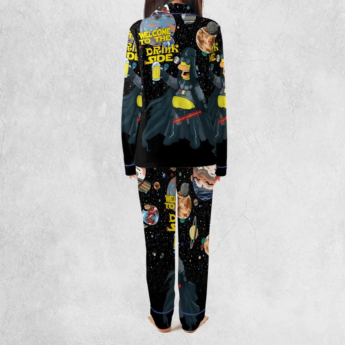 Pajamas Set - DJXJ9WL6