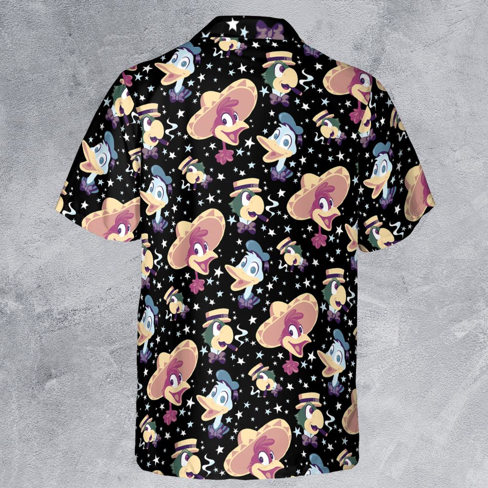 Mens Womens Los Tres -  - 3