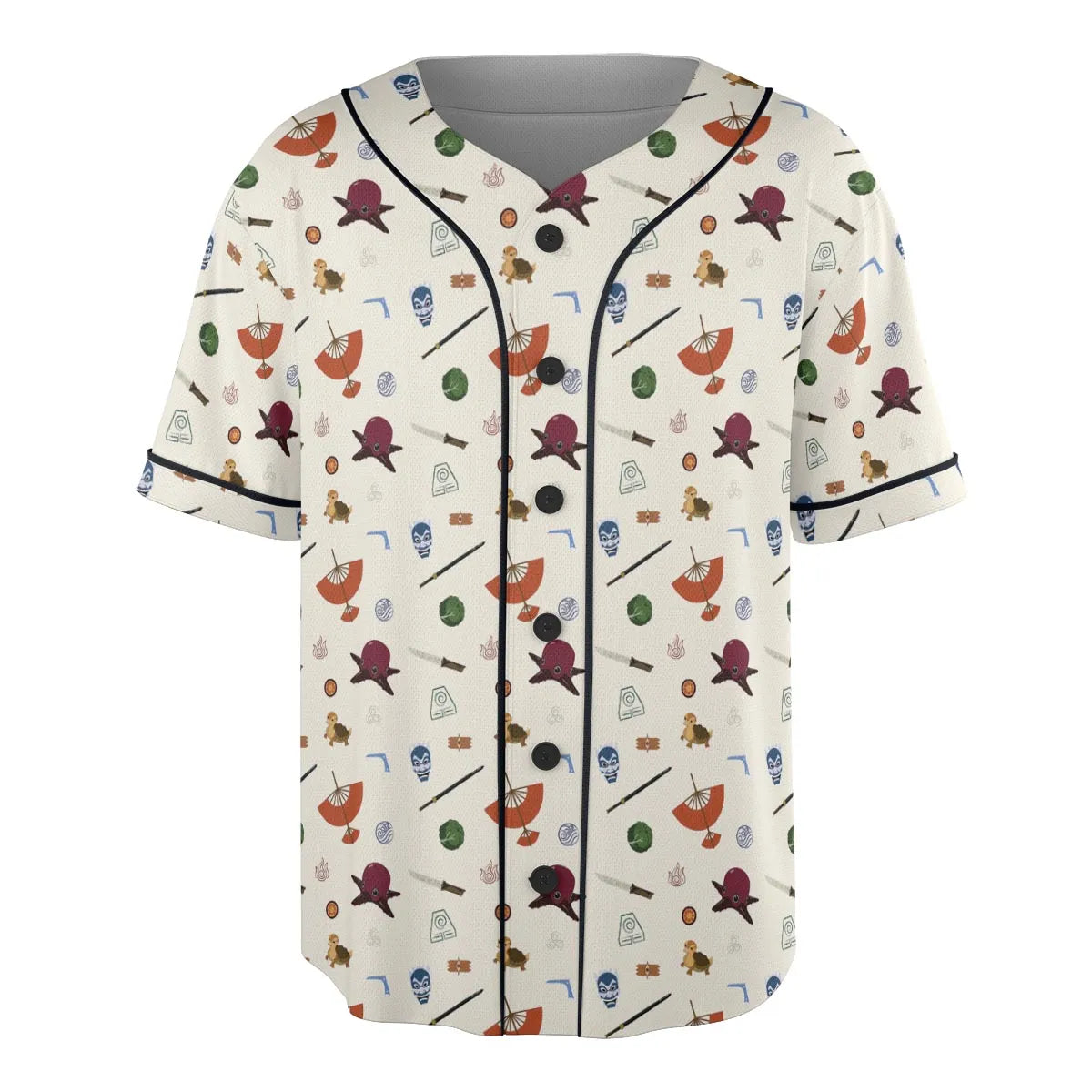 Unisex Baseball Jersey - R63G15QX