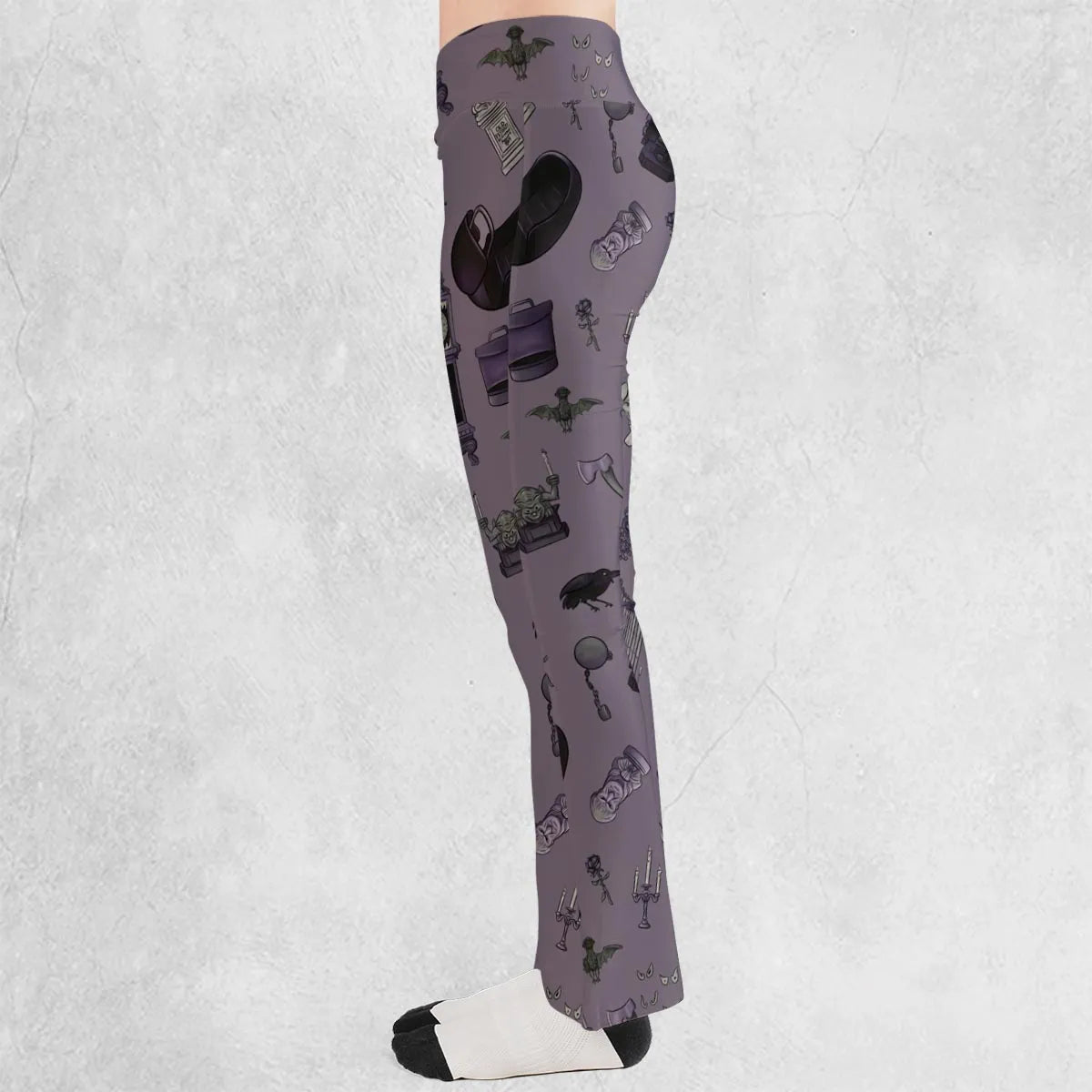 Flare Leggings - F98FLRMN