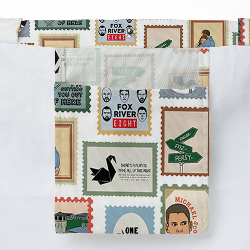 Large Tote Bag - 7M9J8C13 -  - 3
