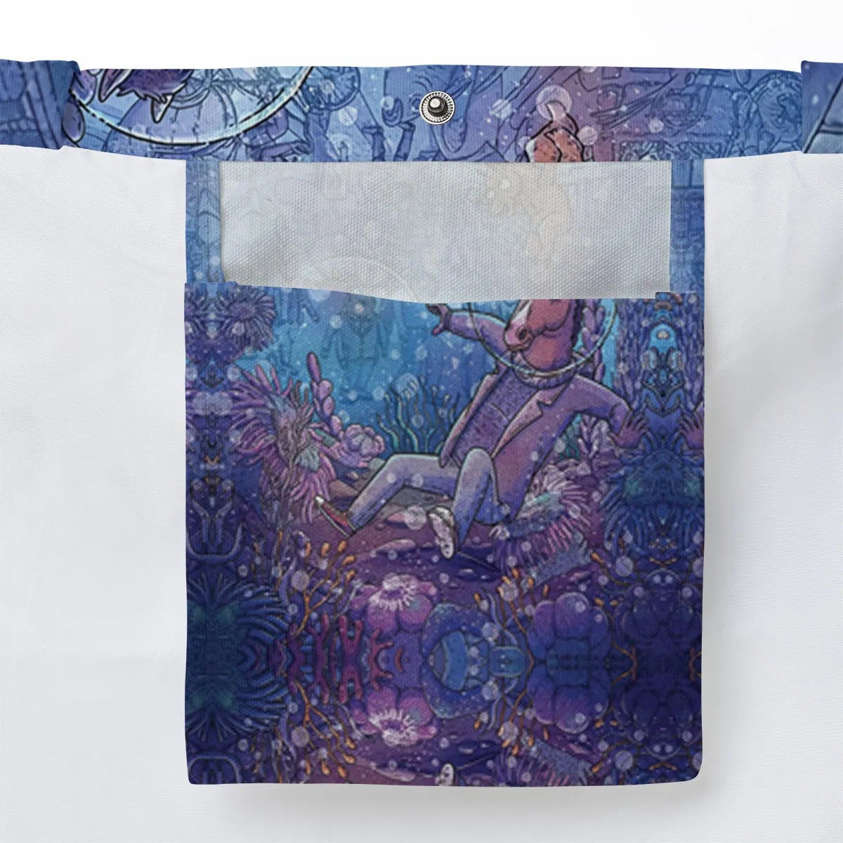 Large Tote Bag - 6SFF26TS