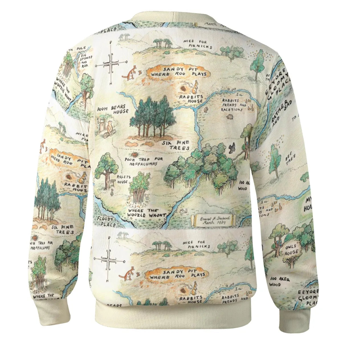 Cardigan - JQ388VRL