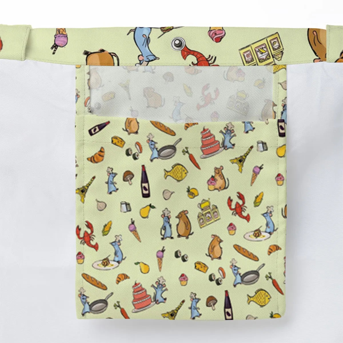 Large Tote Bag - CT6N3AEM