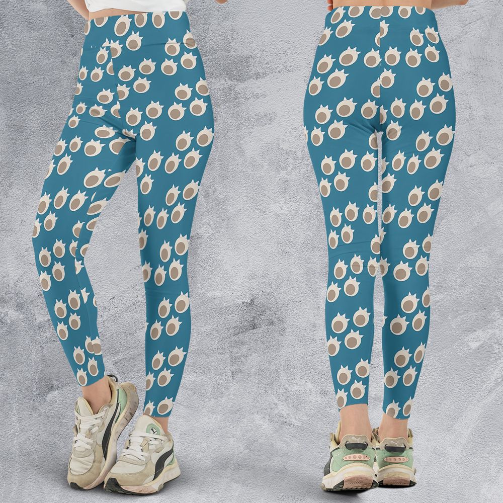 Snorlax Pawprints -  - 3