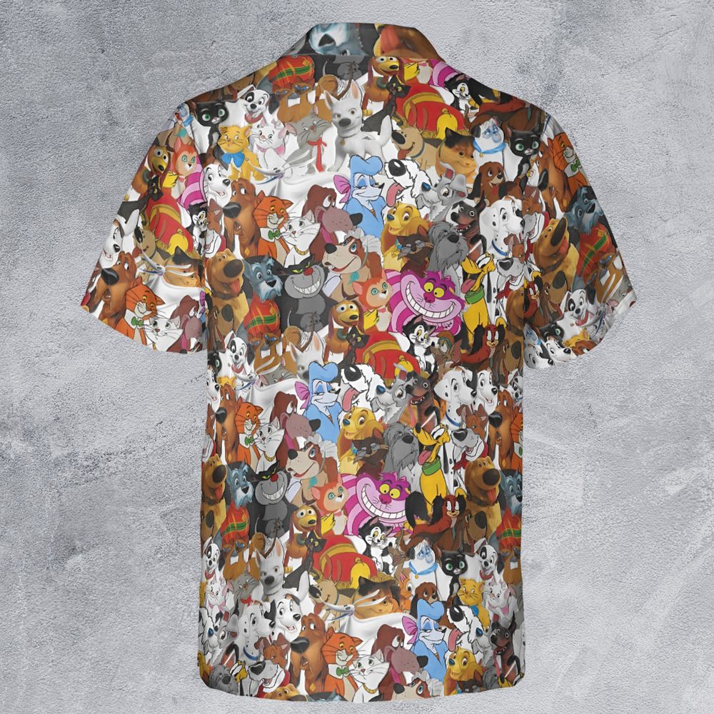 Button Down Shirt - 13ZCJW4W -  - 3