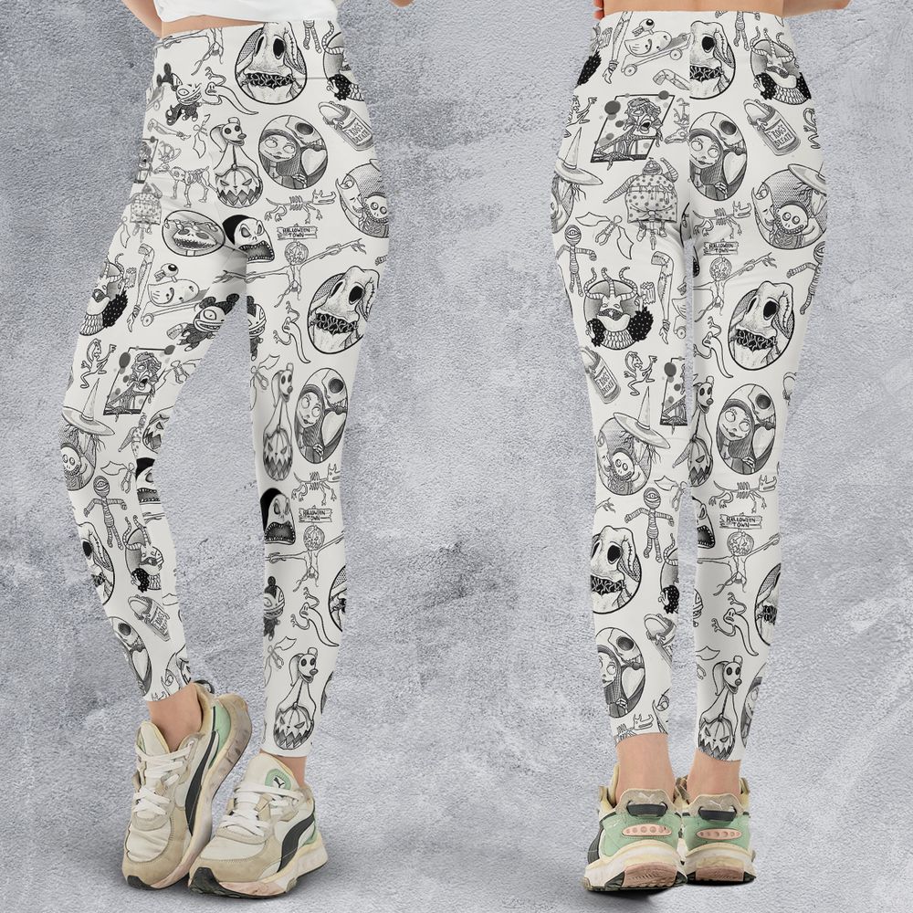 Legging - 46W3ZHRV -  - 3