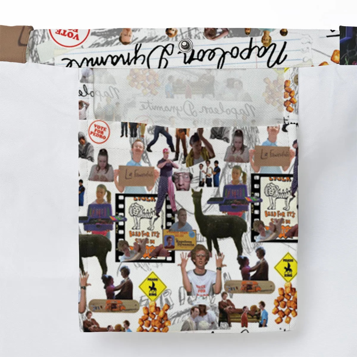 Large Tote Bag - VT8CEYFD