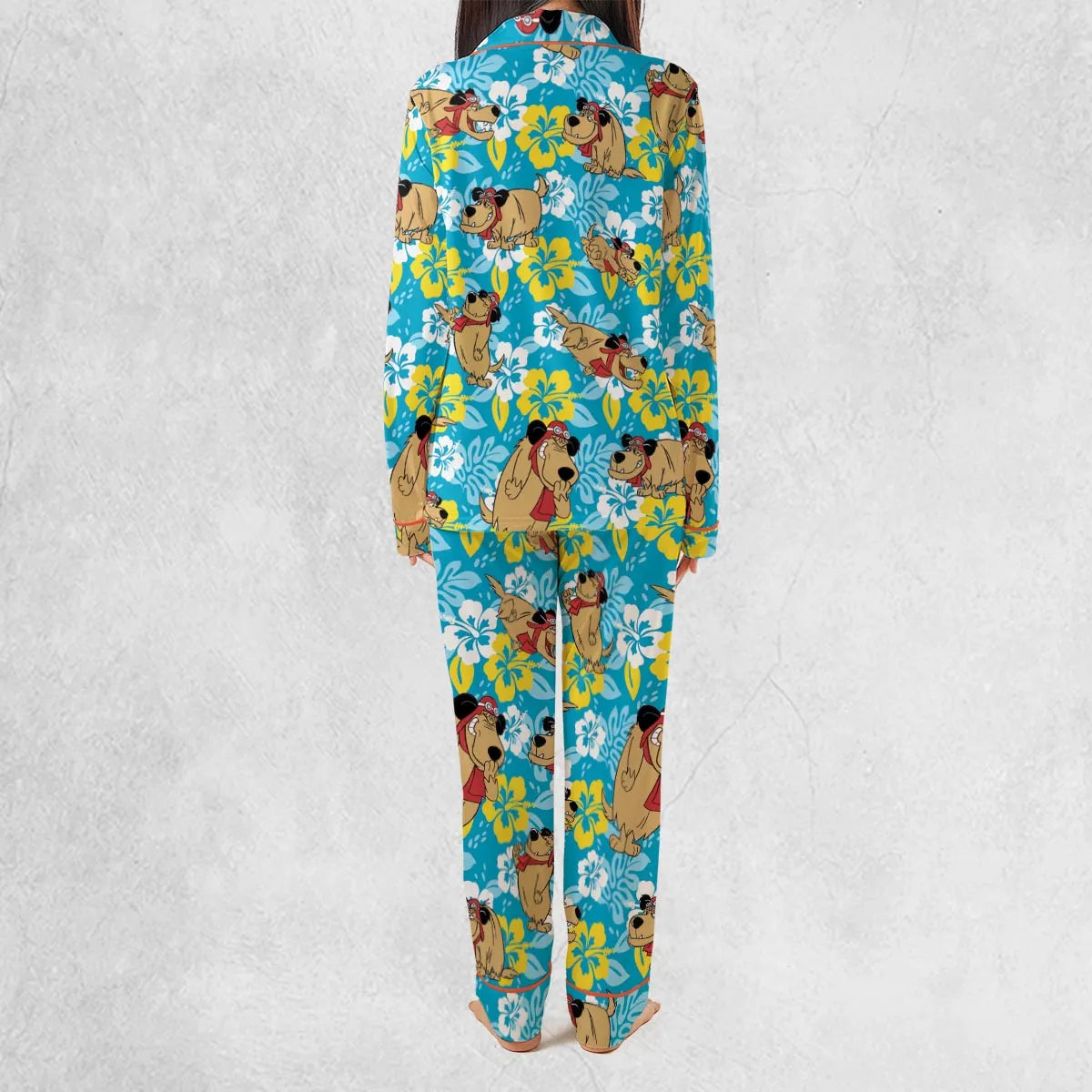 Pajamas Set - FAX19YSV