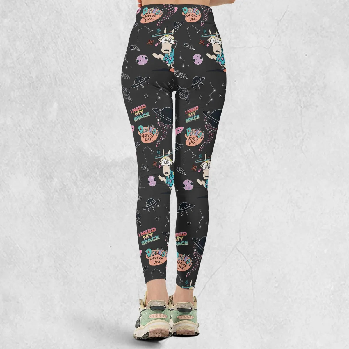 Legging - GRPARJWL