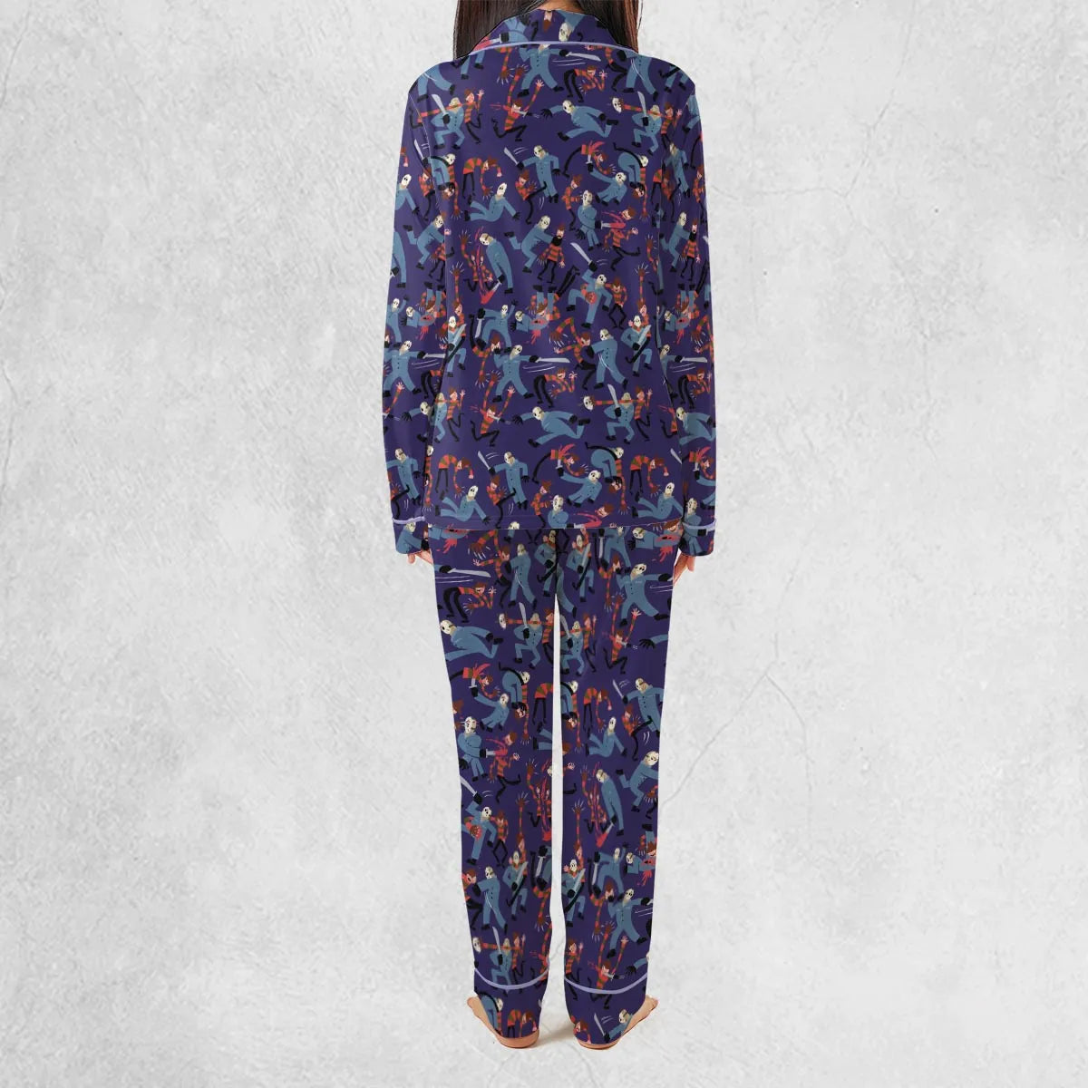Pajamas Set - P2S28RDC