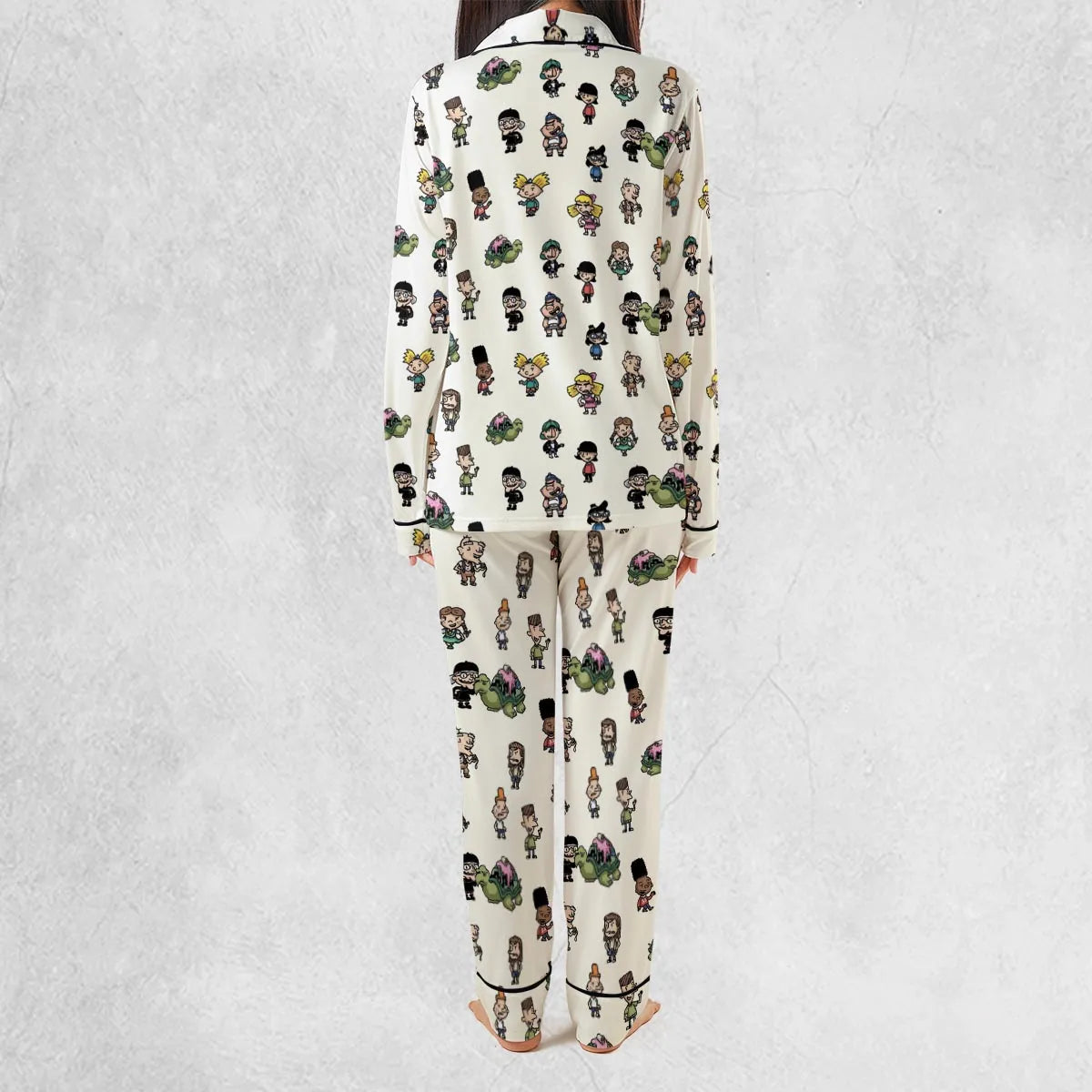 Pajamas Set - 7D89ML1Q