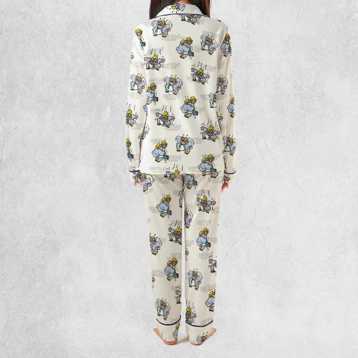 Pajamas Set - RU132AYD