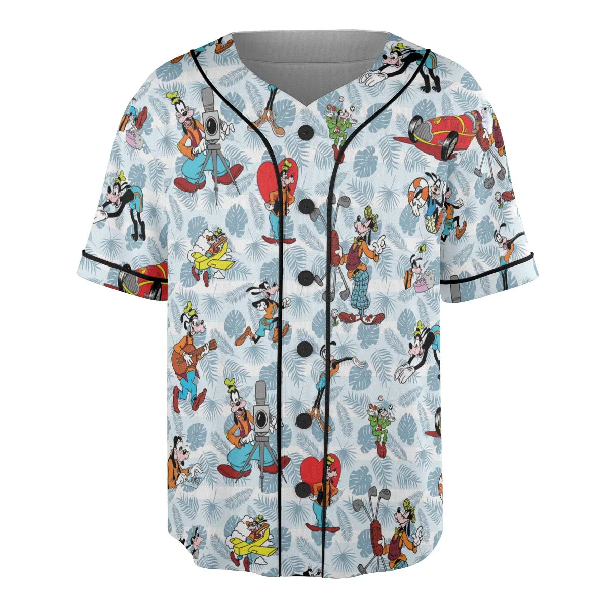 Unisex Baseball Jersey - DKCARZ81