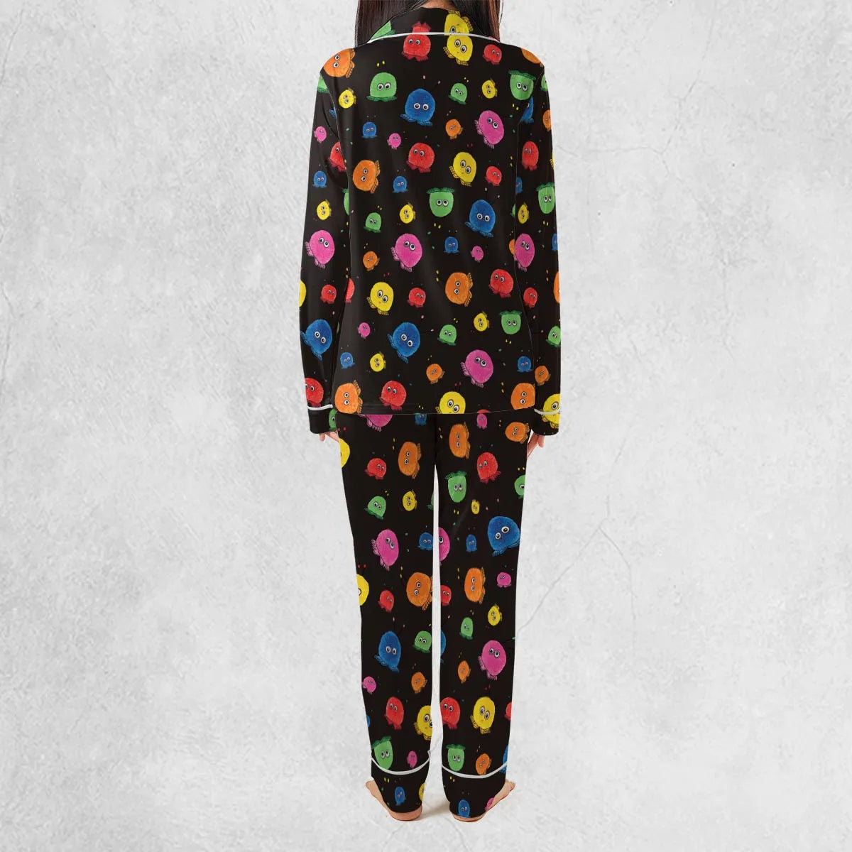 Pajamas Set - QFRMK86W