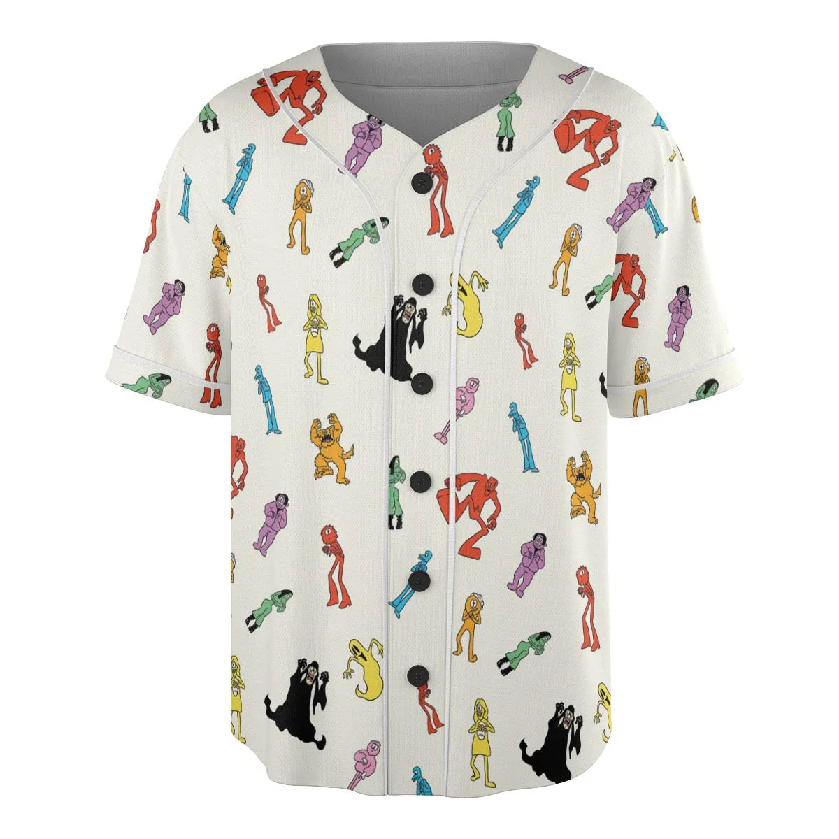 Unisex Baseball Jersey - 54BAEFLA