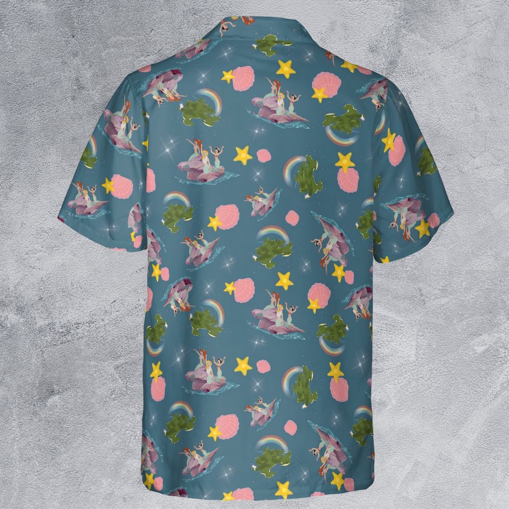 Button Down Shirt - KE7LBYFX -  - 3