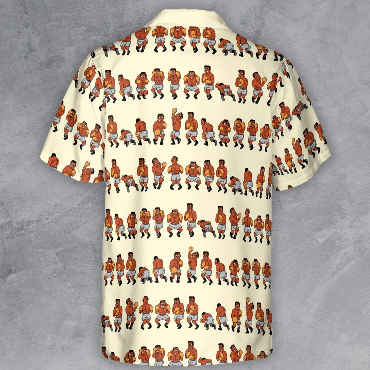 Button Down Shirt - W86TEQMN