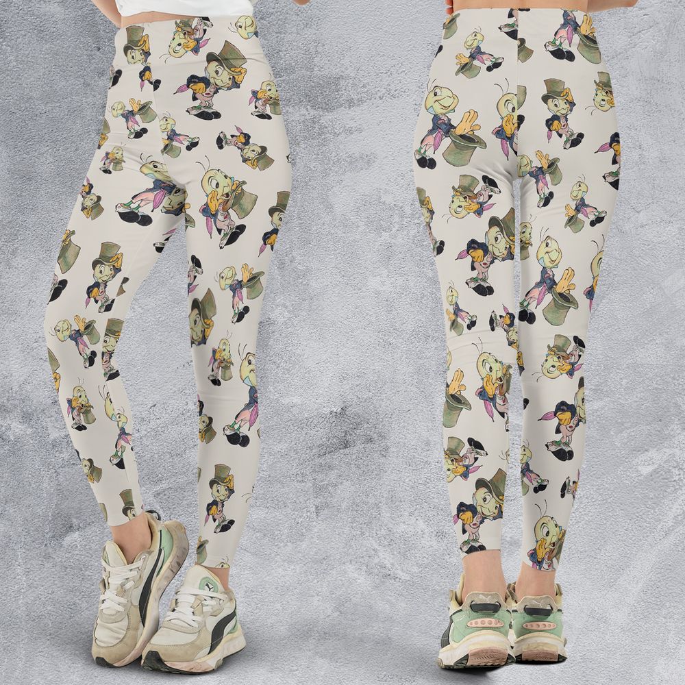 Jiminy Cricket -  - 3