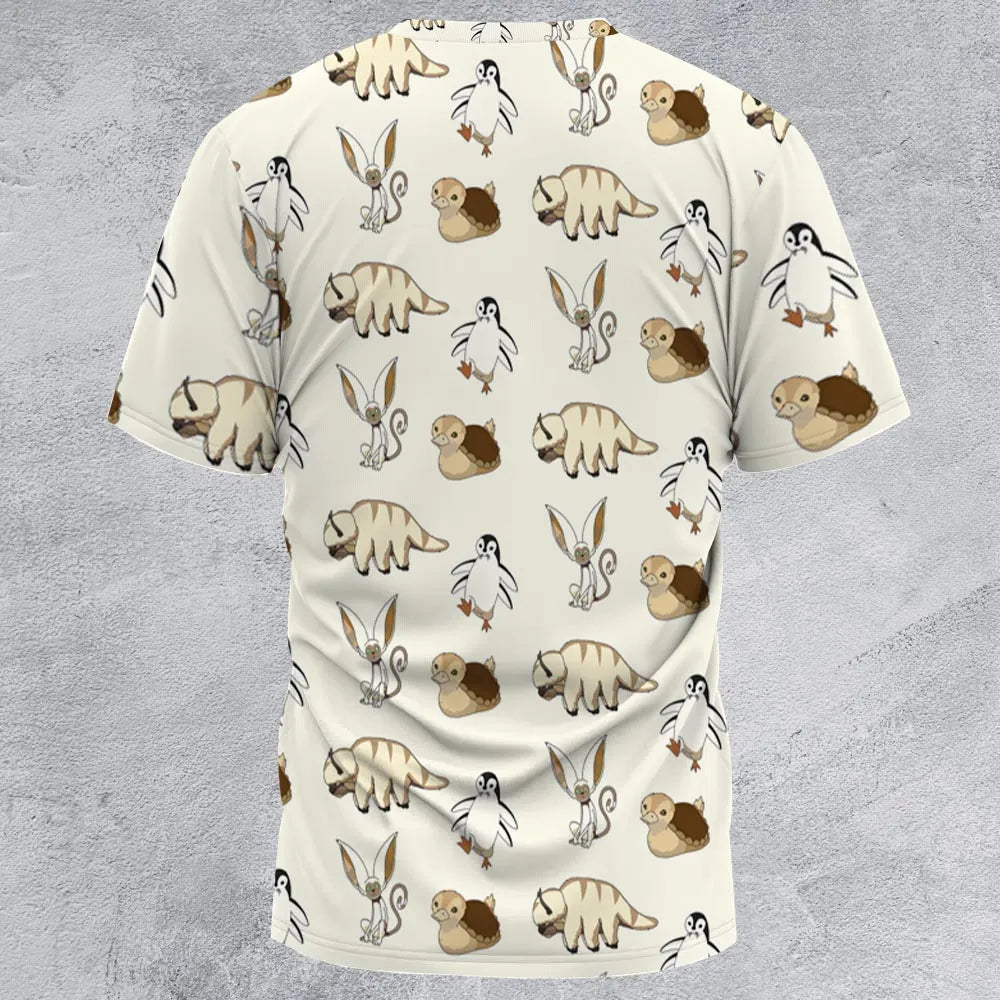 All-Over Print Unisex T-Shirt - L6YZLU29