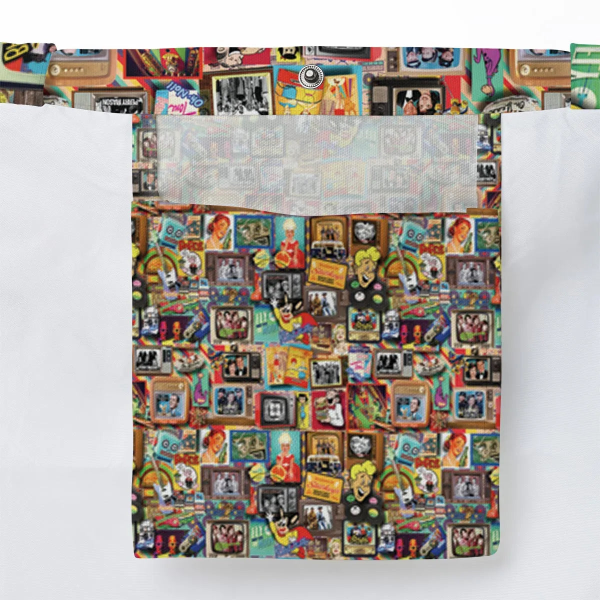 Large Tote Bag - 5UADTSS2