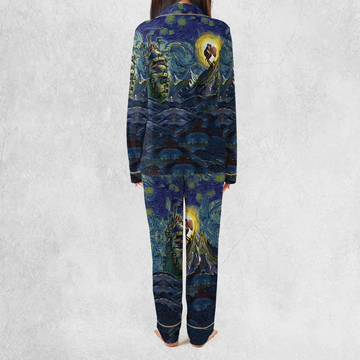 Pajamas Set - RH5CVTLN
