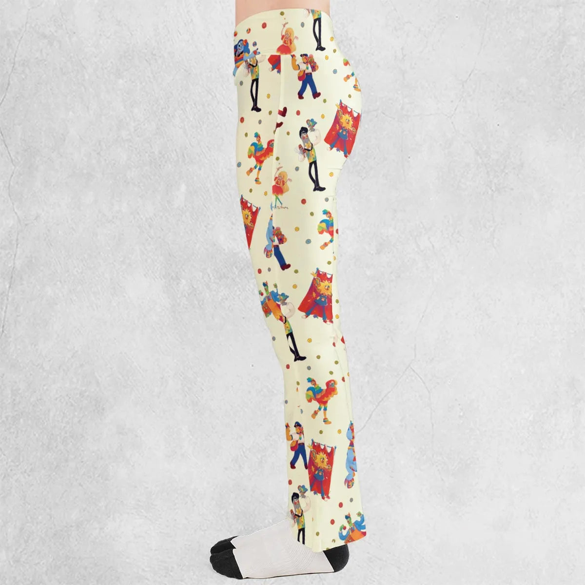 Flare Leggings - KS6LDCKC