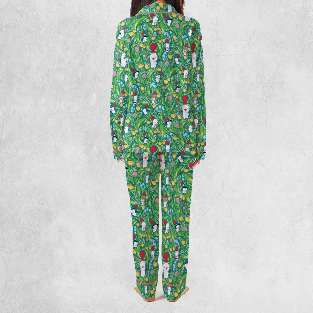 Pajamas Set - EYRYANRT