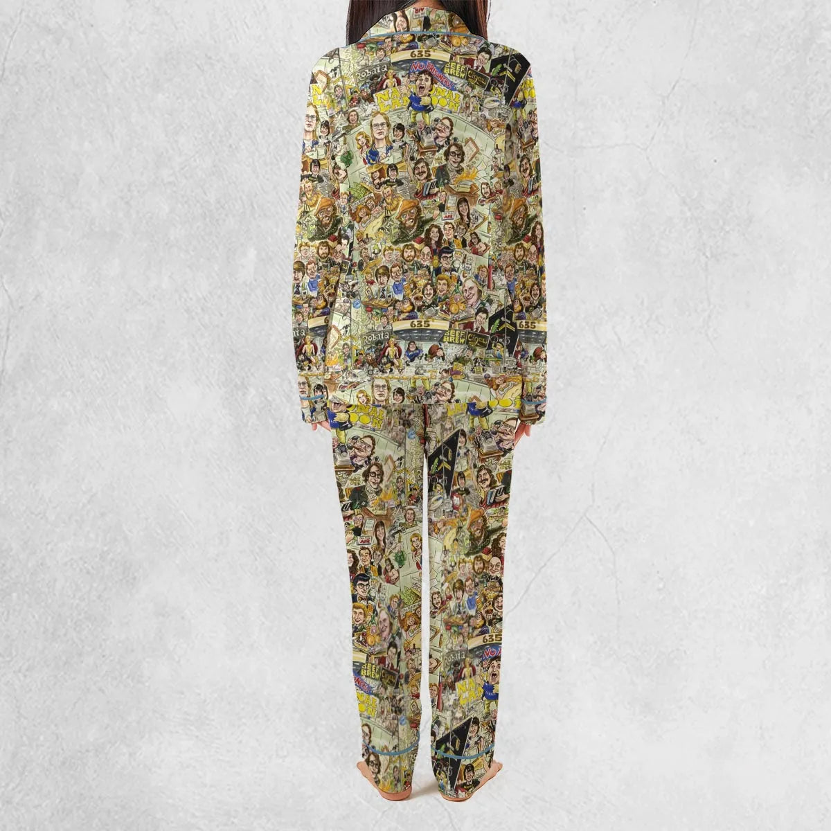 Pajamas Set - RM1LAEG6