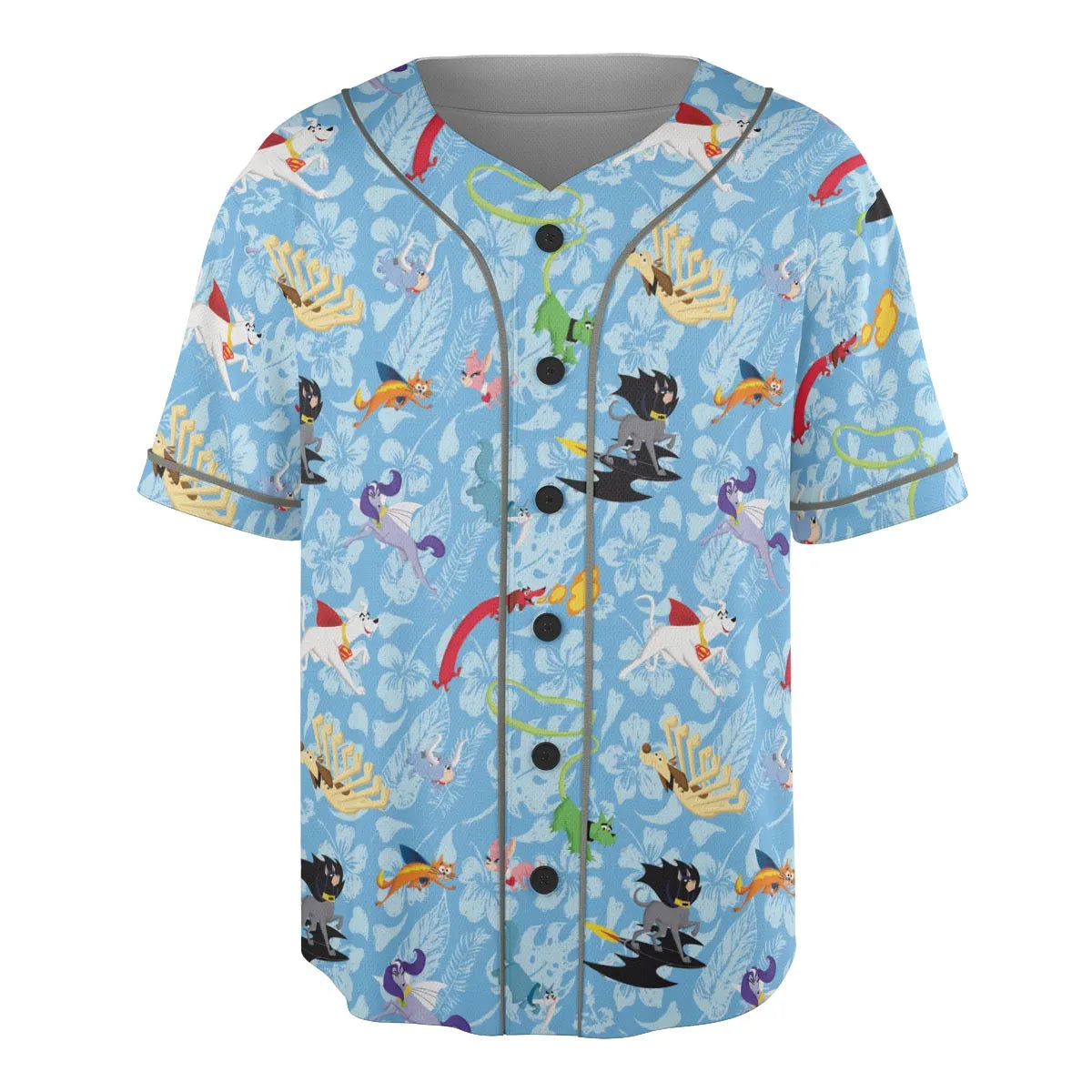 Unisex Baseball Jersey - MC1LT9G6