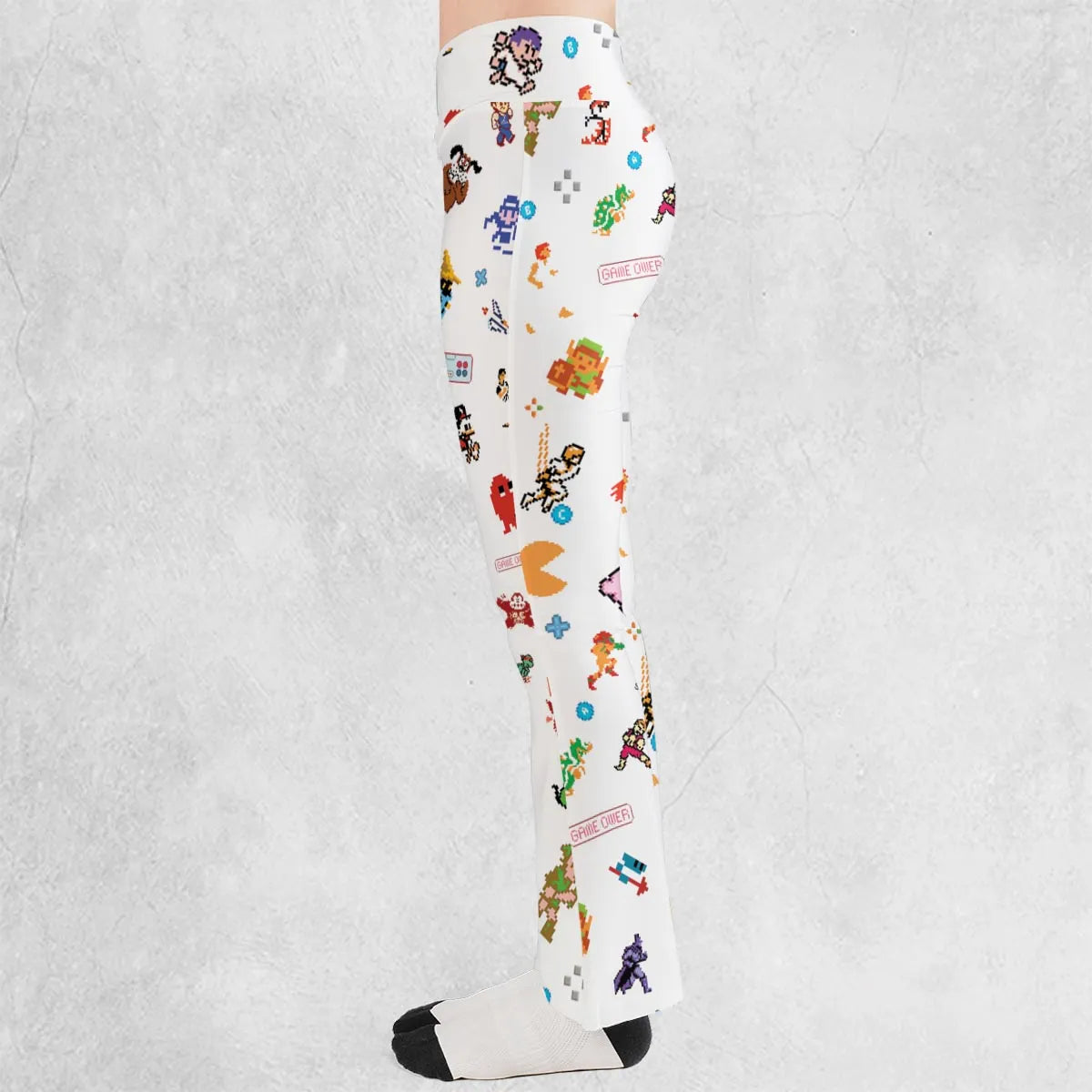 Flare Leggings - KCF1UM6S