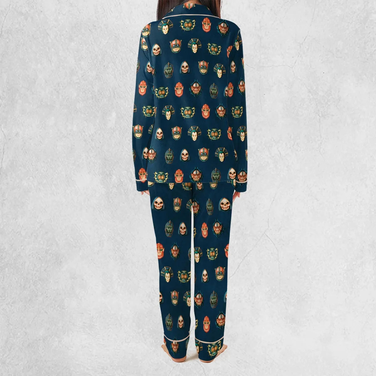 Pajamas Set - W6CUPDJA