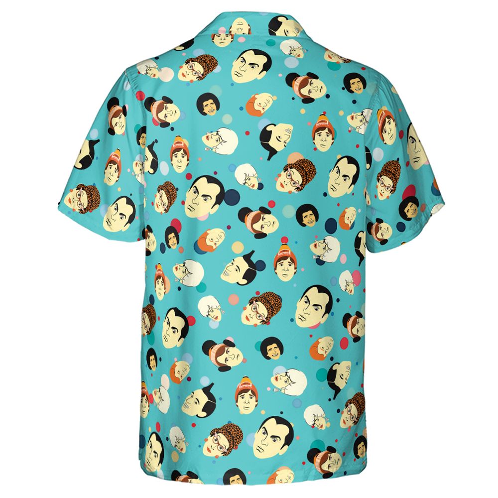 Hawaiian Shirt - XCWZUZAB -  - 3