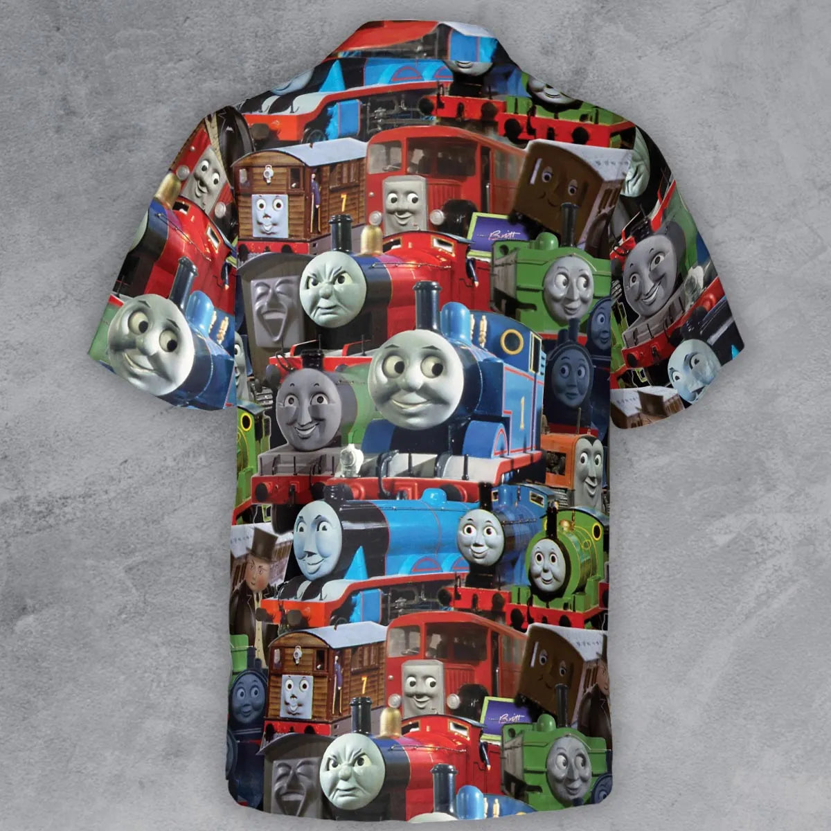 Button Down Shirt - F6RC31M3