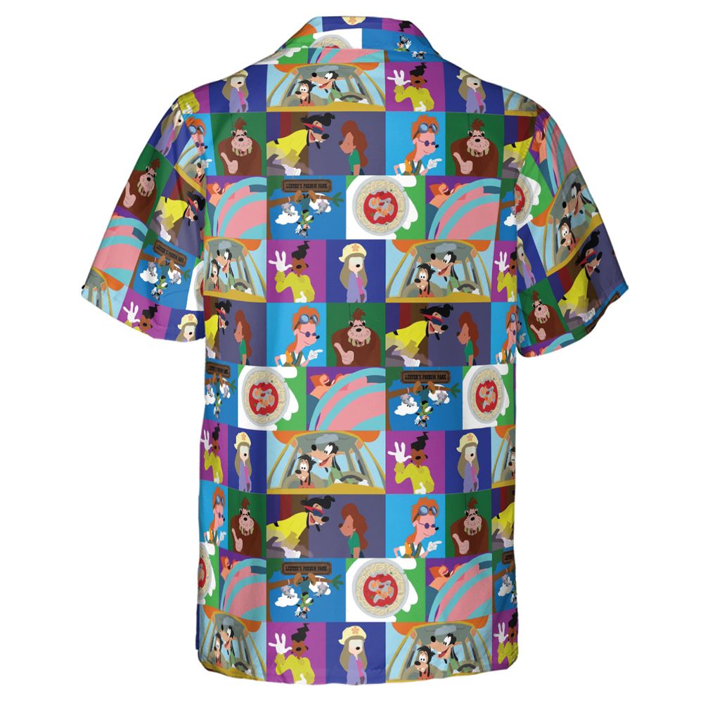 Hawaiian Shirt - 1NE89Q46 -  - 3
