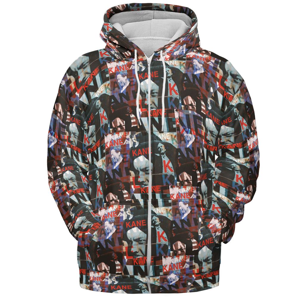 Kane pattern -  - 3