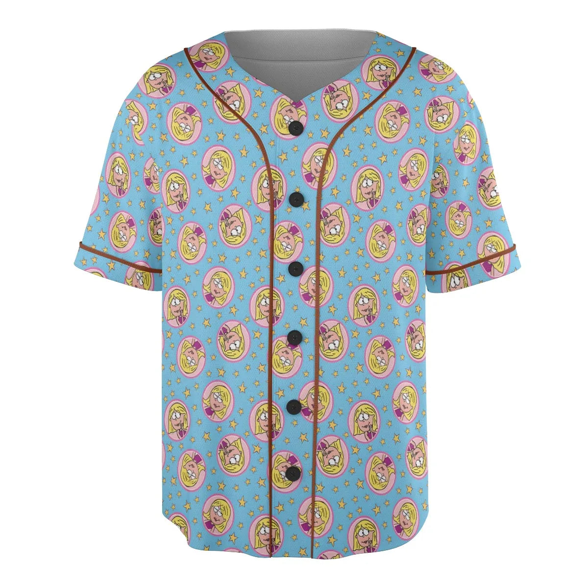 Unisex Baseball Jersey - 1S9AU4Q3