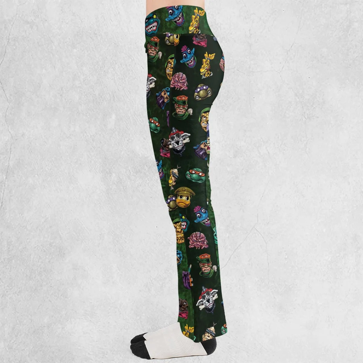 Flare Leggings - GYPYCBK4
