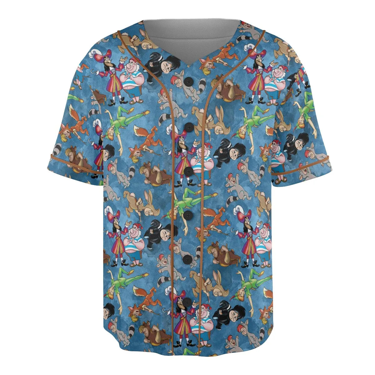 Unisex Baseball Jersey - 5LTYQ1HV