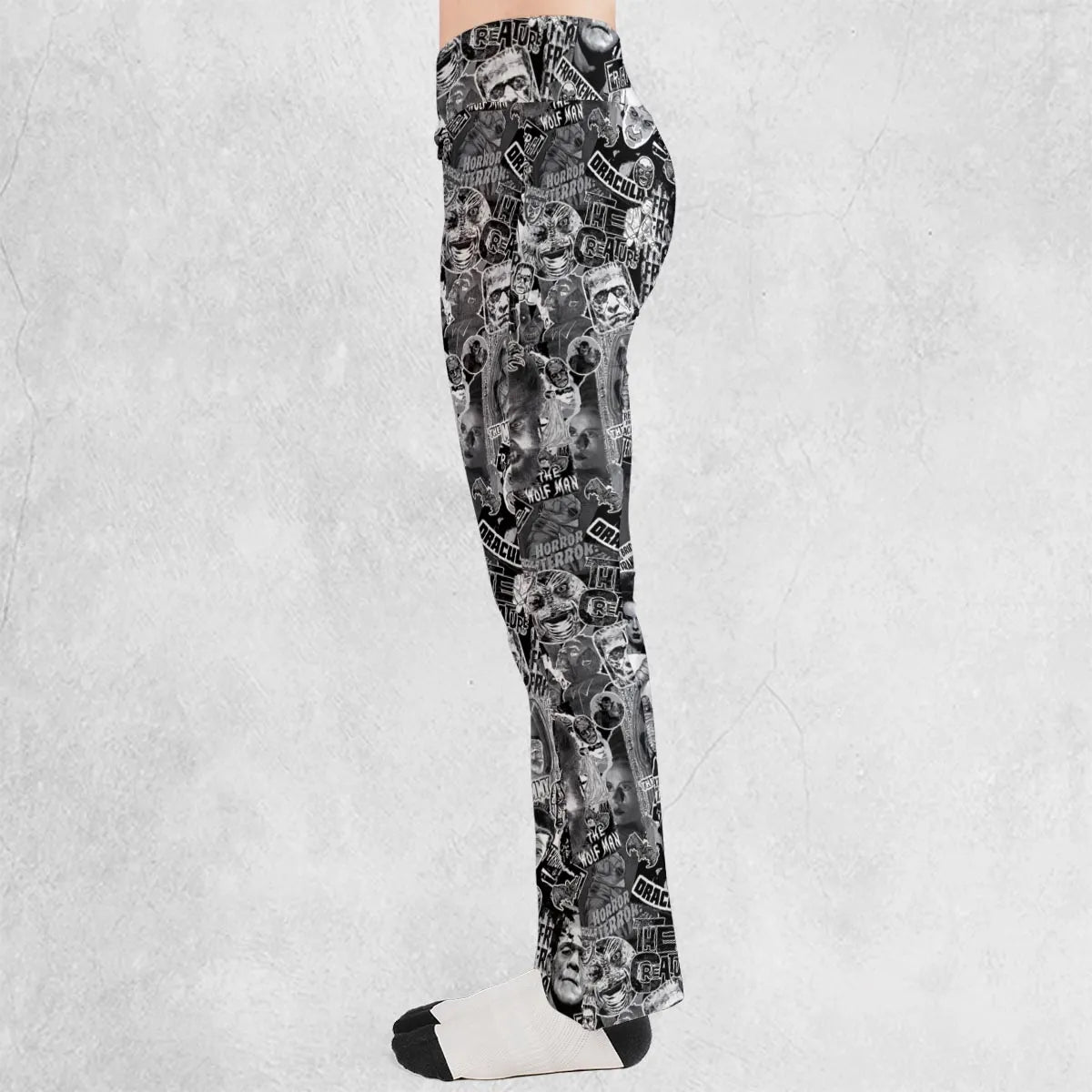 Flare Leggings - 5G187DNH