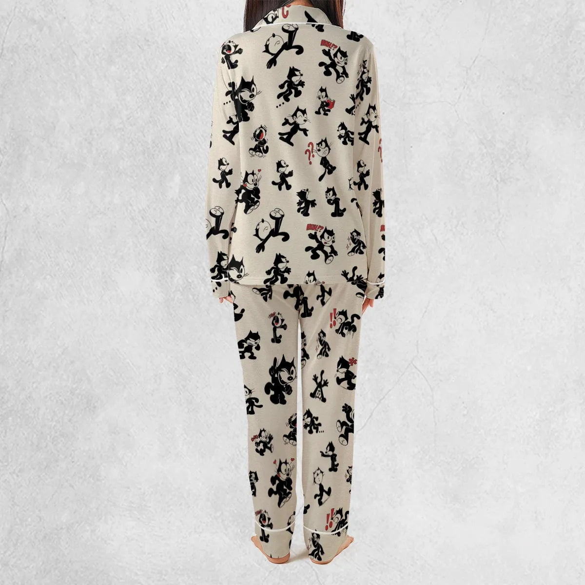 Pajamas Set - YW7Q34N9
