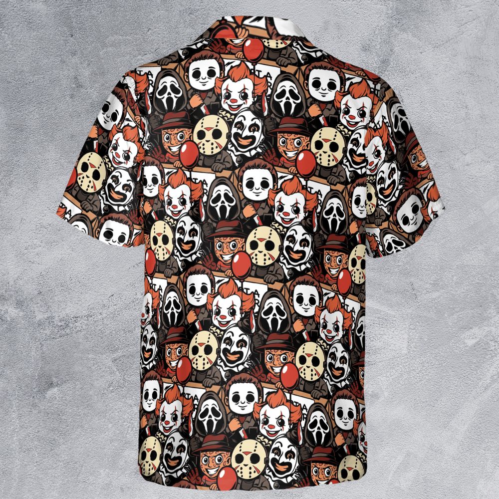 Button Down Shirt - ZUKLUL5X -  - 3