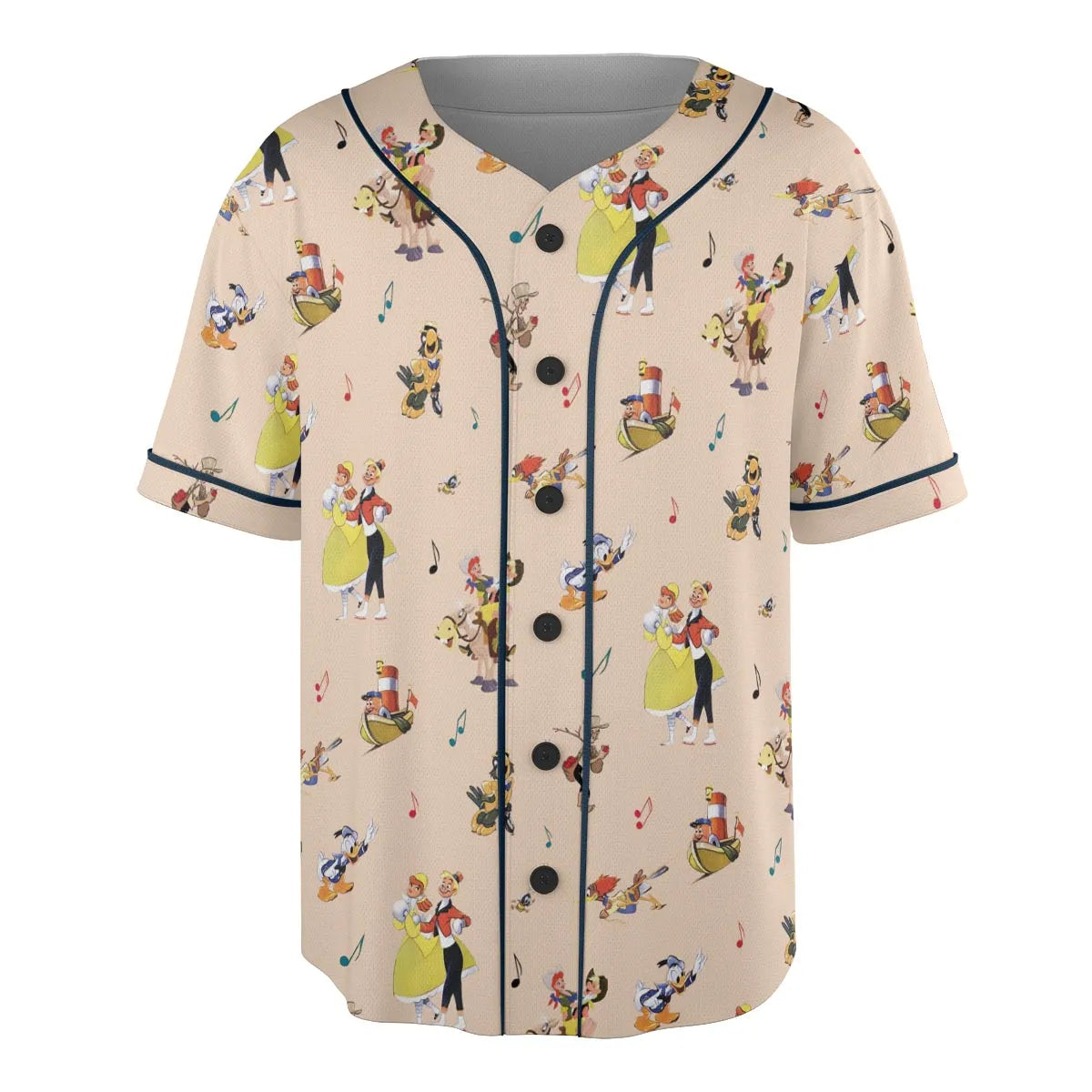 Unisex Baseball Jersey - MY52K314
