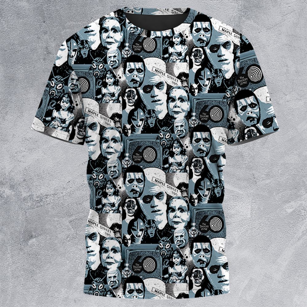 Twilight Zone -  - 3