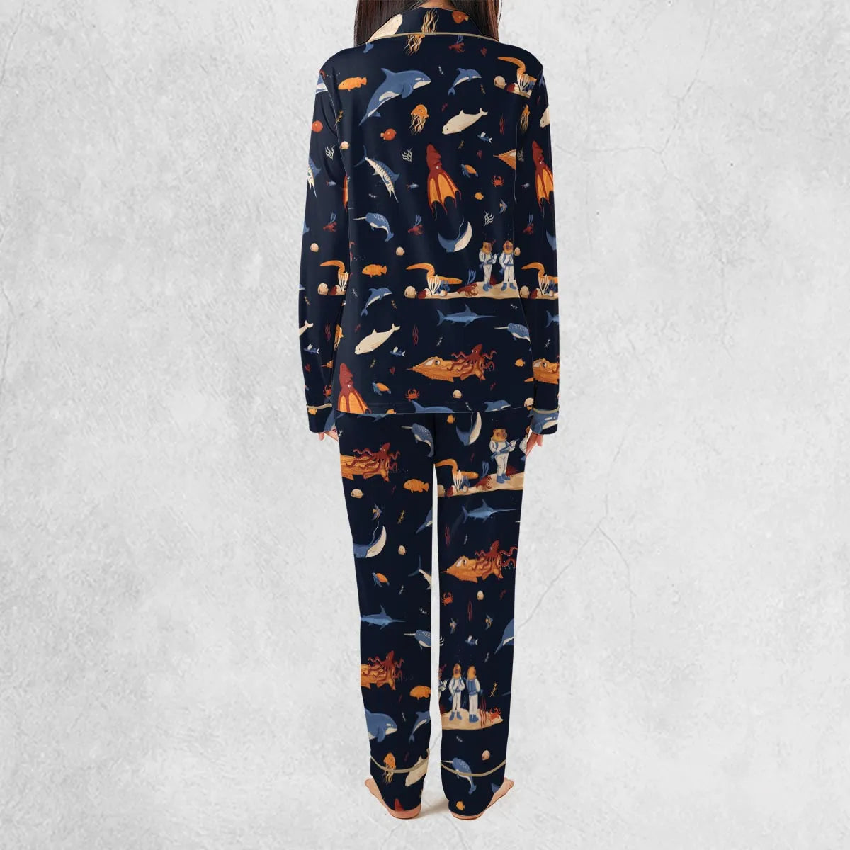 Pajamas Set - P9CFHJ1R