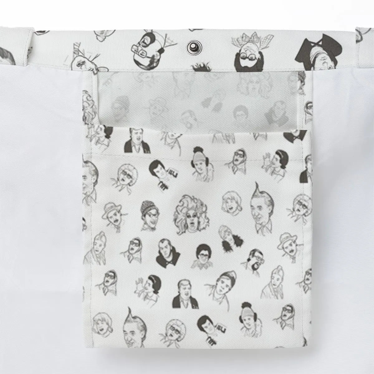 Large Tote Bag - 5ZDK5GBP