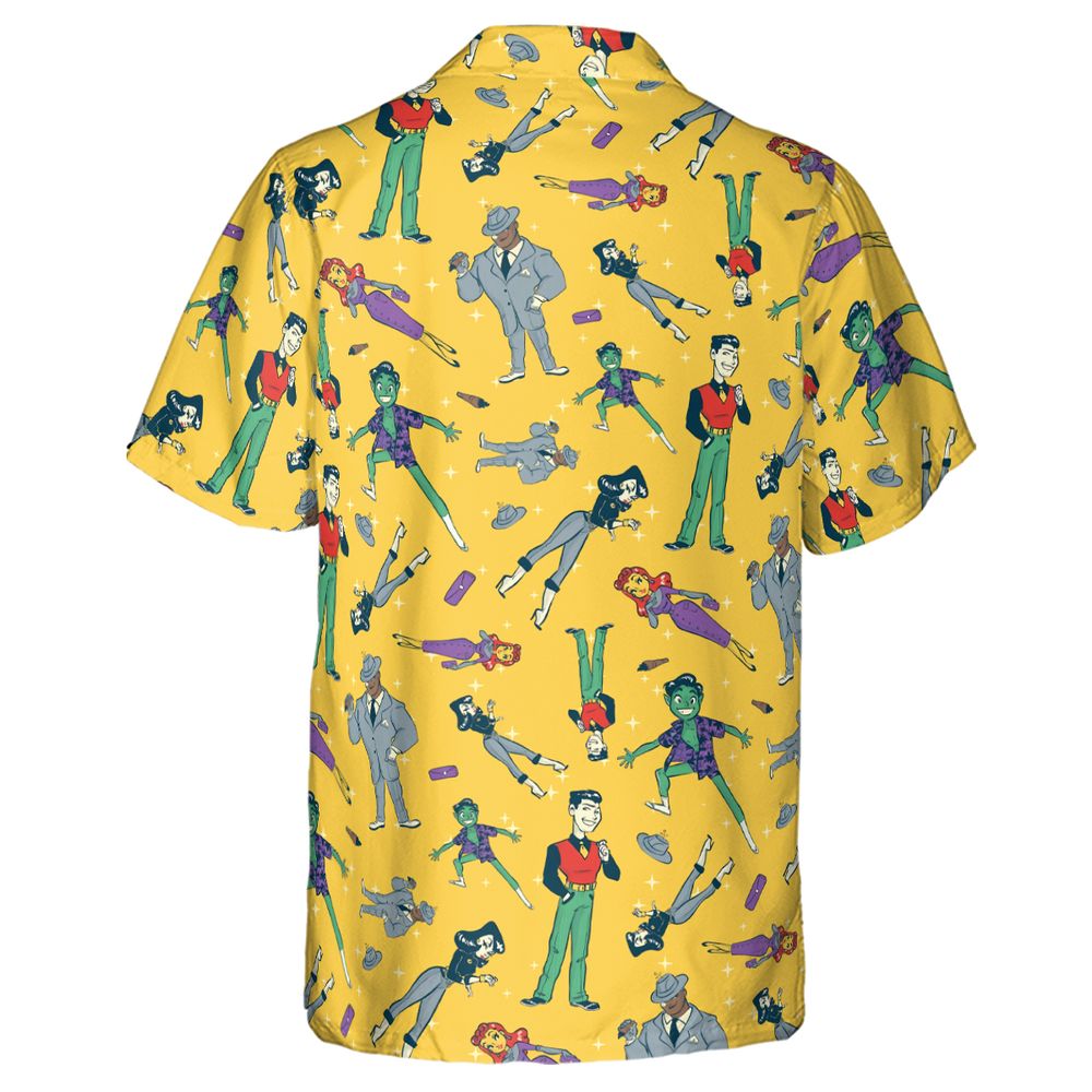 Hawaiian Shirt - S7B9HEXG -  - 3