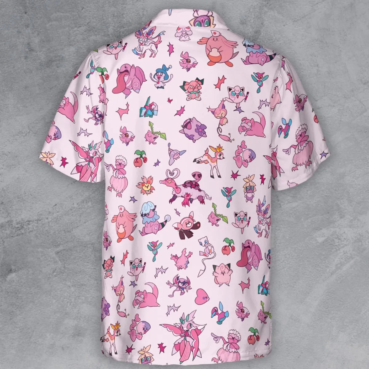 Button Down Shirt - KZF8X7SC
