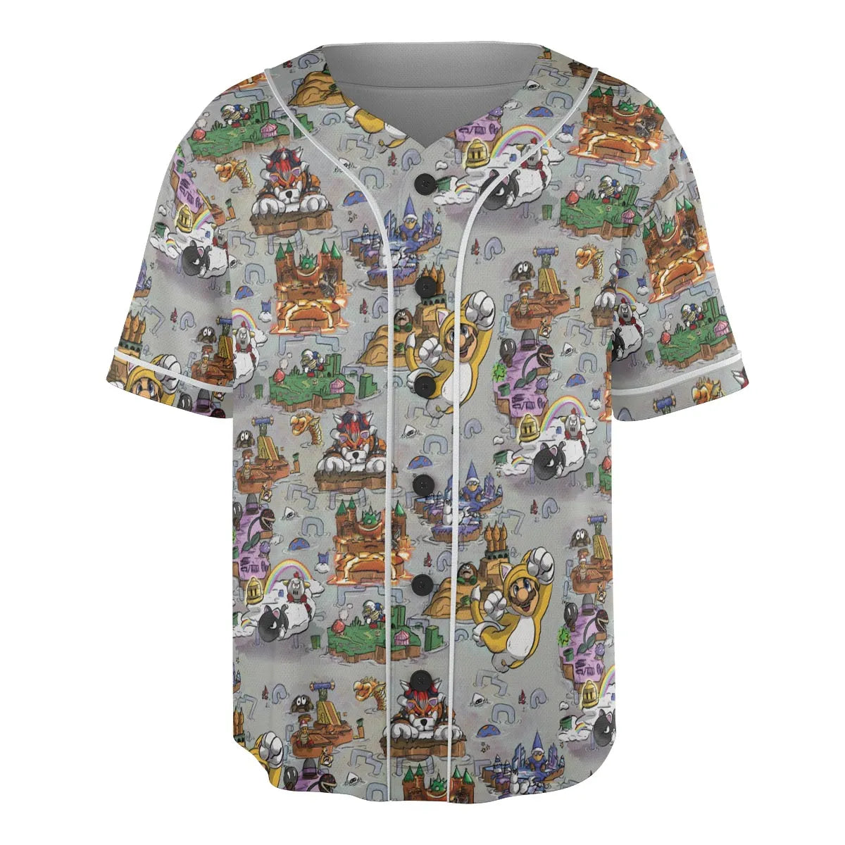Unisex Baseball Jersey - 2X3KEW33