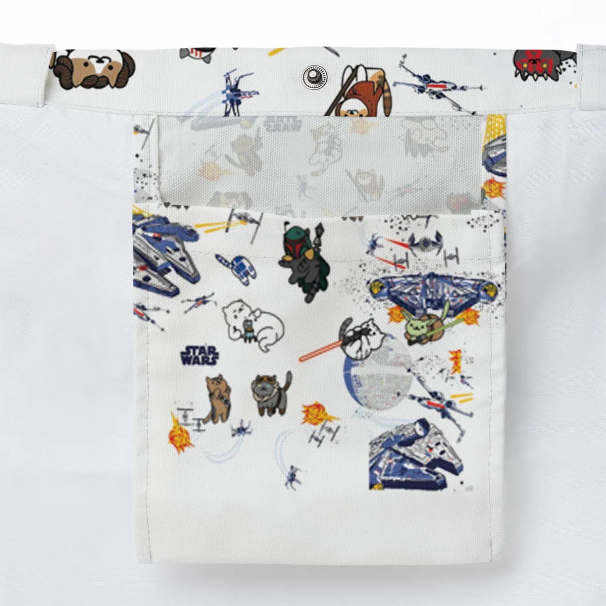 Large Tote Bag - 4RGYRJRZ